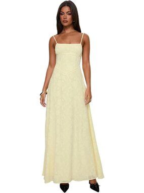 Chic South of France Maxi Dress - Boho Style, Flowy, Perfect for Summer Events